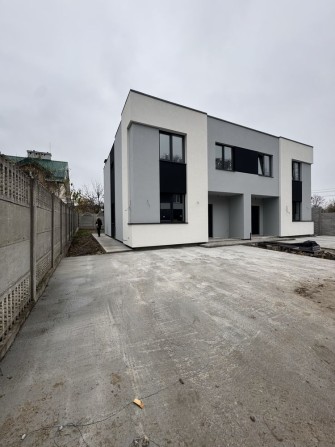 Дуплекс з 2 монолітними перекритям/газ/під чистову/3 сотки/без % - фото 1