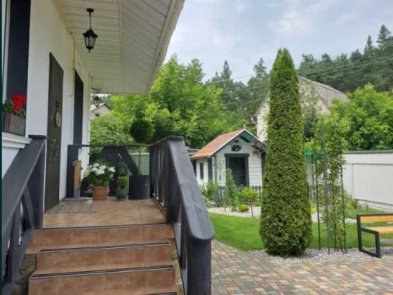 Продаж будинку 250м2 біля лісу, підвал+авт.елек, Новосілки (Вишг.р-н) Новосілки