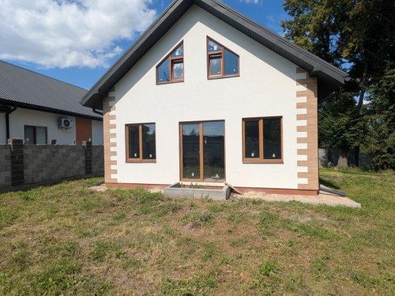 Будинок в передмісті Ірпеня Михайлівка-Рубежівка