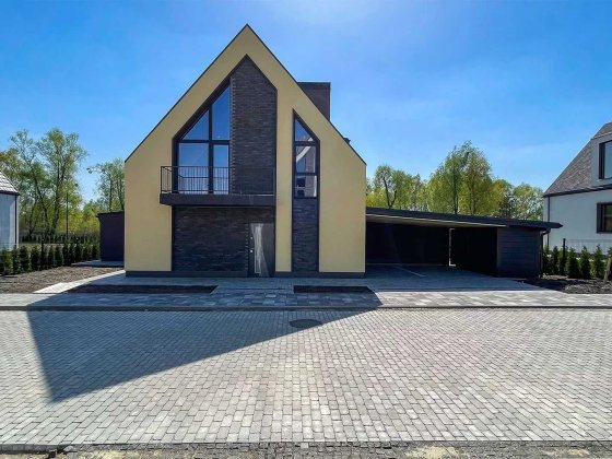 Продається будинок 132 м2 в КМ BELLAGGO, c.Осещина Осещина