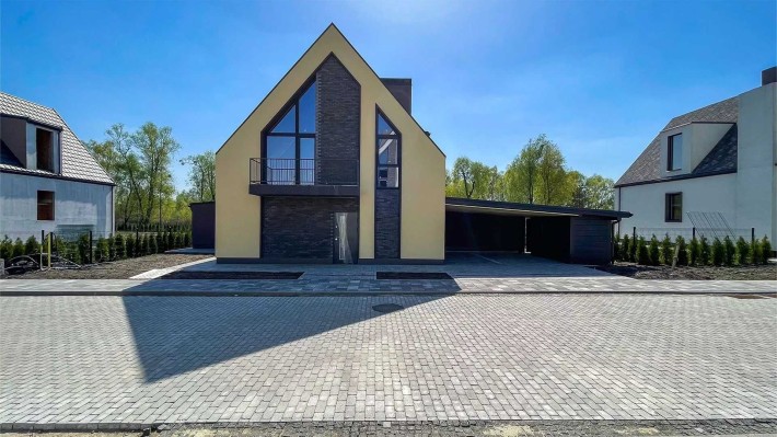 Продається будинок 132 м2 в КМ BELLAGGO, c.Осещина - фото 1