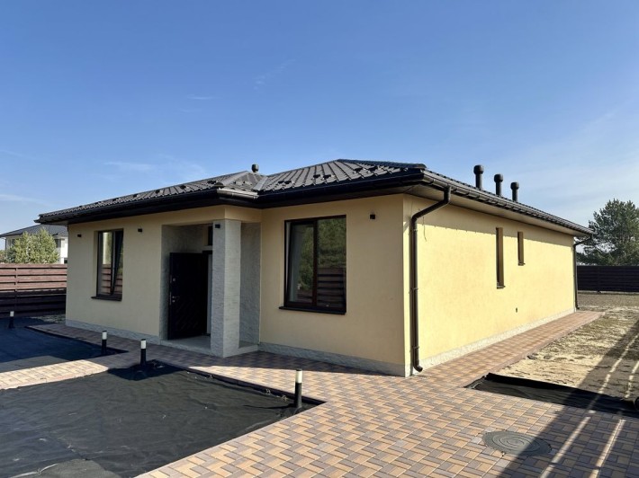 Власник. Будинок біля лісу. Новосілки, Вишгородський р-н - фото 1