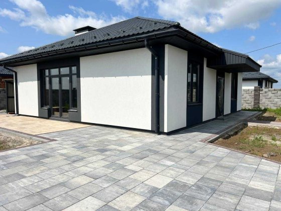 Будинок з бомбосховищем Держпрограми ТАК Михайлівка-Рубежівка