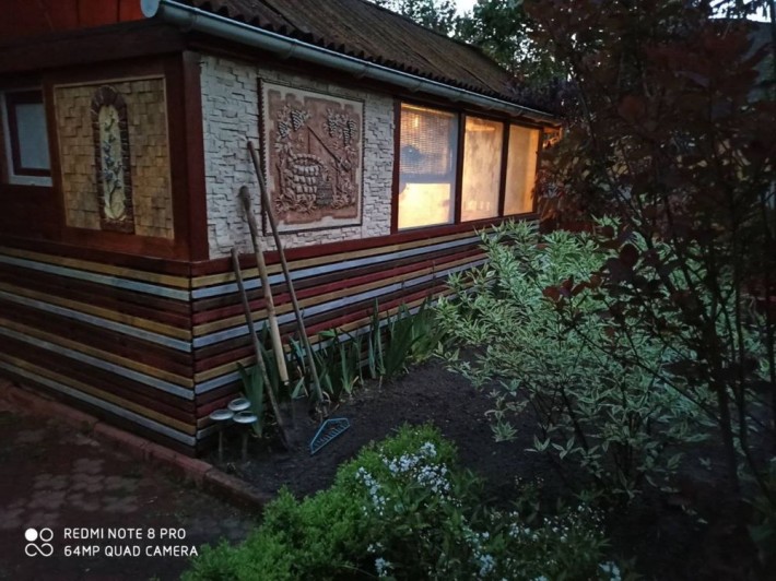 Дача на березі Дніпра - фото 1