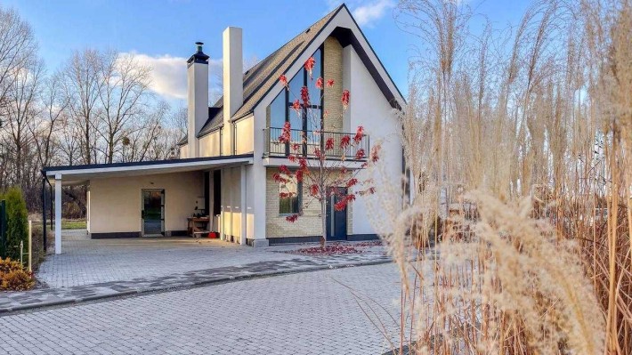 Продається будинок 110 м2 в КМ BELLAGGO, с.Осещина - фото 1