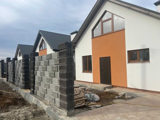 Будинок в котеджному містечку Михайлівка-Рубежівка