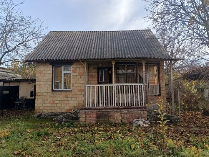 Продаж дачного (садового будинку), СТ "Десна", с. Осещіна - фото 1