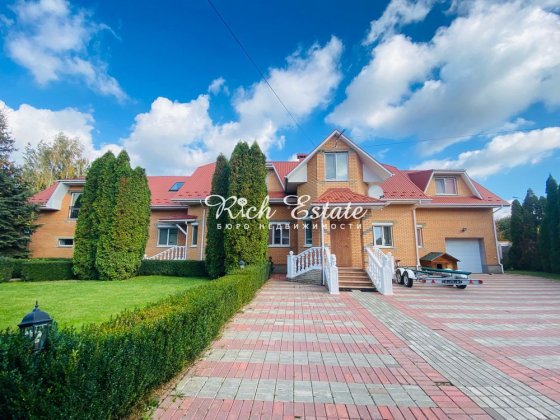 Без комісії Будинок з виходом на воду Осещина Вишгородського Напр.