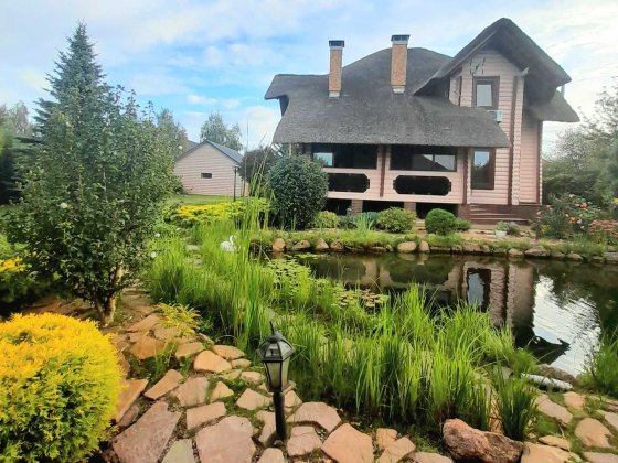 Без комісії, будинок 240м², лазня 87м², гараж 52м², ділянка 15 соток