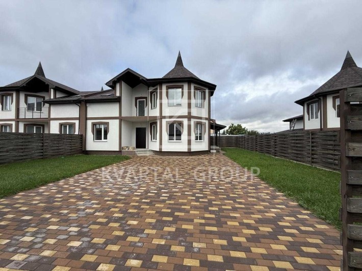 Дуплекс 140м² з максимальним наповненням у Михайлівці-Рубежівці - фото 1