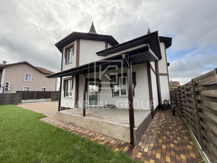 Дуплекс  Абрикосова, Михайлівка-Рубежівка - фото 1