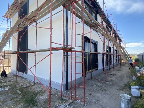 Продаж Таунхаус  85 м2  всього за 56 950 $  Ворзель Михайлівка-Рубежівка