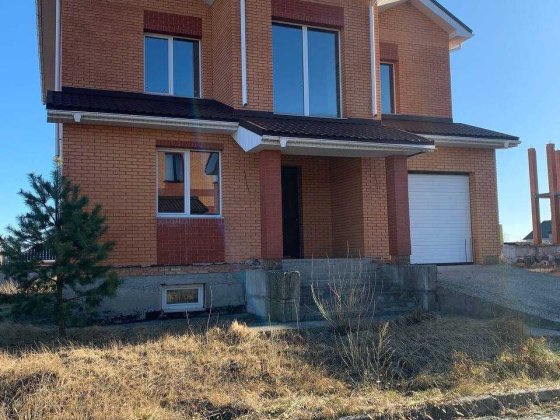 Сучасний будинок 443,3 м² у «Михайлівському саду», 14 км від Києва Михайлівка-Рубежівка