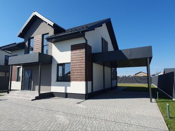 Продам будинок Осещина КМ Міжріччя 228м2 БЕЗ КОМІСІЇ Осещина