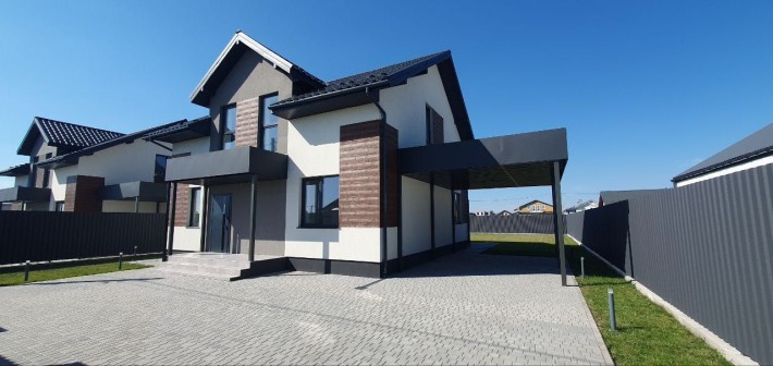 Продам будинок Осещина КМ Міжріччя 228м2 БЕЗ КОМІСІЇ - фото 1
