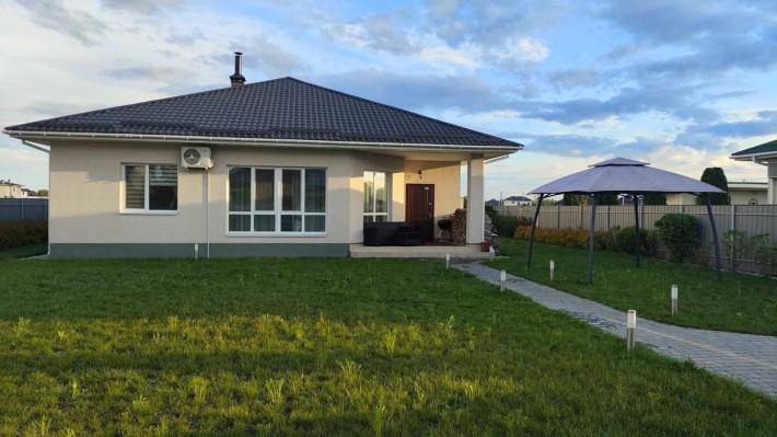 продам будинок Київська Вишгород Осещина Міжріччя 124м, зем 7,5 сот - фото 1