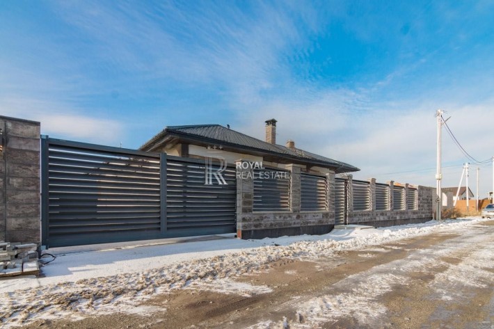 Продажа дома Осещина 4к 110м2 КГ Межречье Вышгородский - фото 1