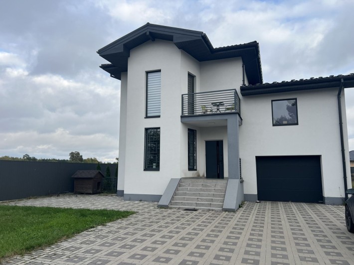 Продам розкішний будинок 225м² на 9 сотках -повний комфорт та тепло! - фото 1