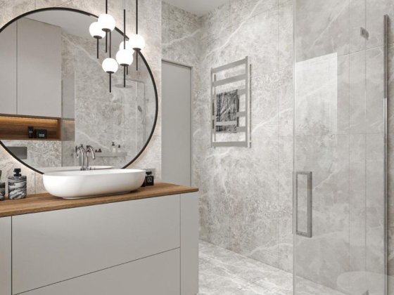 Новий сучасний будинок 100 м.кв. Осыково