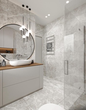 Новий сучасний будинок 100 м.кв. - фото 1