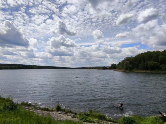 Продаж будинку біля Бучанского водосховища с. Михайлівка- Рубежівка Михайлівка-Рубежівка