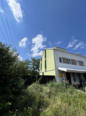 Кутовий таун в с.Нове, 122м2, газ, без комісії - фото 1