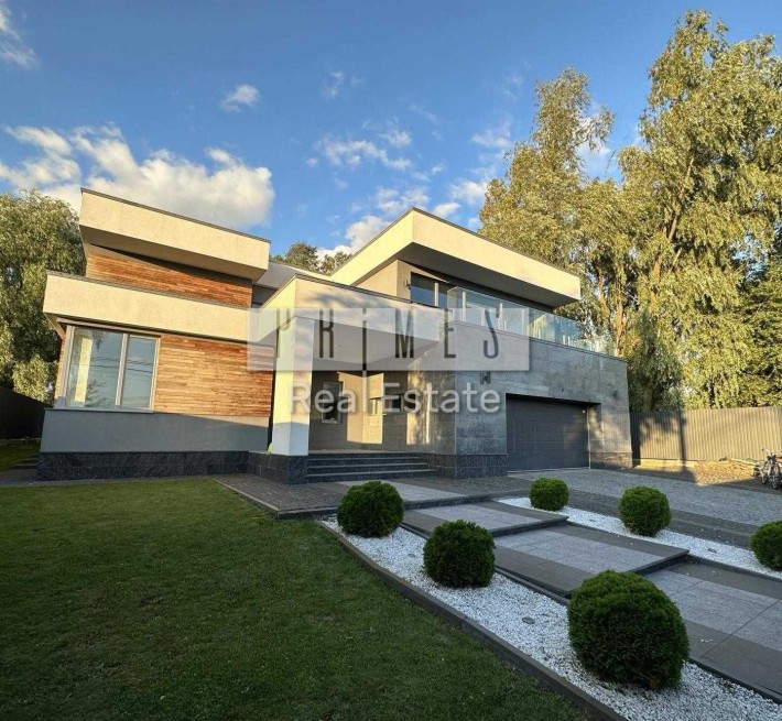 Продаж будинку 400 м2 з виходом на воду, Осещина - фото 1