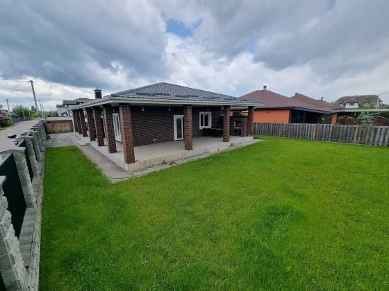 Продаж будинку 135м2, Вишгородський р-н, ЖК «Міжріччя», вул. Сонячна Осещина