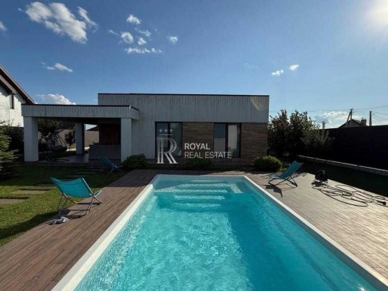 Продаж будинку з Басейном 115 м2 3 кімнати КМ Міжріччя Осещина