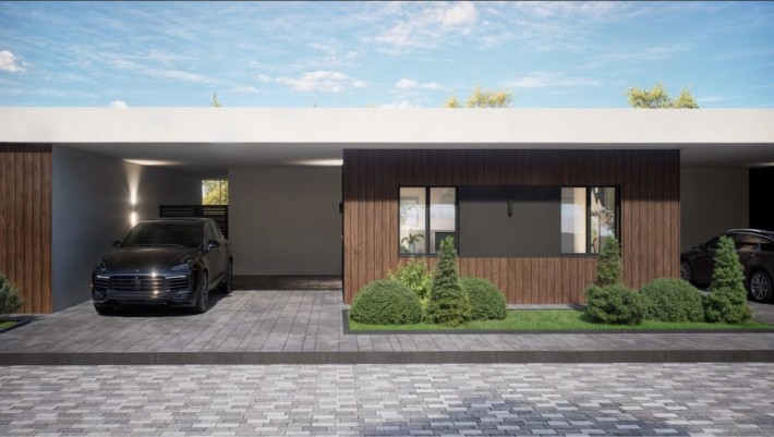 Котеджі 95 кв.м від 49970$ - фото 1