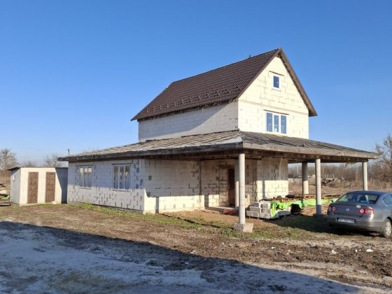 Продається будинок біля села Петропавлівське, Бориспільський район Петропавлівське