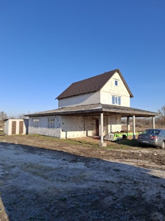 Продається будинок біля села Петропавлівське, Бориспільський район - фото 1