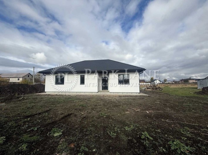 Продам будинок с.Петропавлівське Бориспільський район 7.5 соток 125кв - фото 1