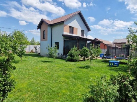 Будинок Вишневий Хуторок Петропавлівське