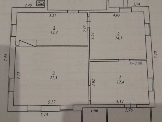 Продаж будинку з присадибною ділянкою в селі Плесецьке Плесецкое