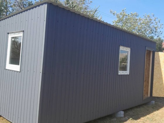 Продам/Здам Вагончик. Ціну знижено Плесецьке