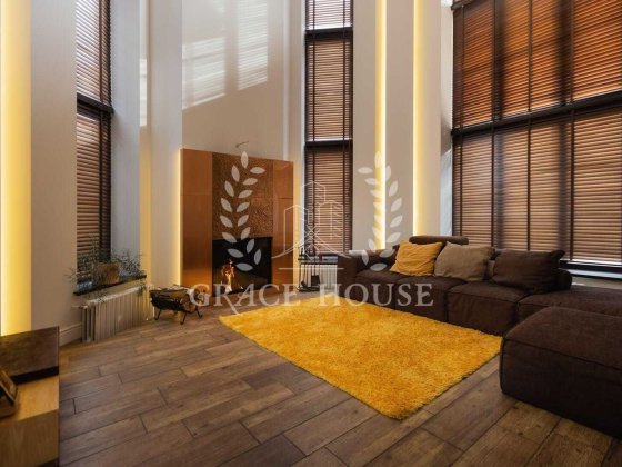 Продажа нового дома 350м три этажа, 5 спален, 4 с/у. Плюты, Козин Плюты