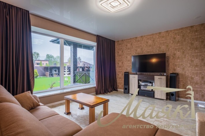 Продажа автономного дома 182.6 м2 в Погребы Киевская обл Броварский рн - фото 1