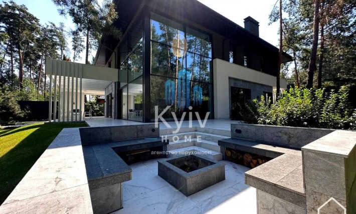 Продаж | Будинок | 520 м2 | Елітний котедж | с. Плюти - фото 1