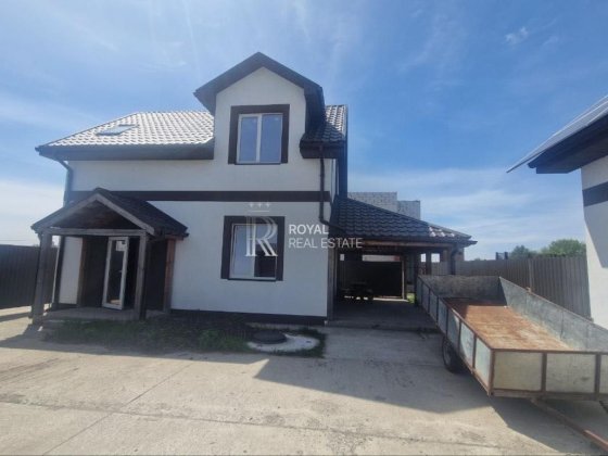 Продажа дома Погребы 2к 91м2 Броварской р-н Погребы