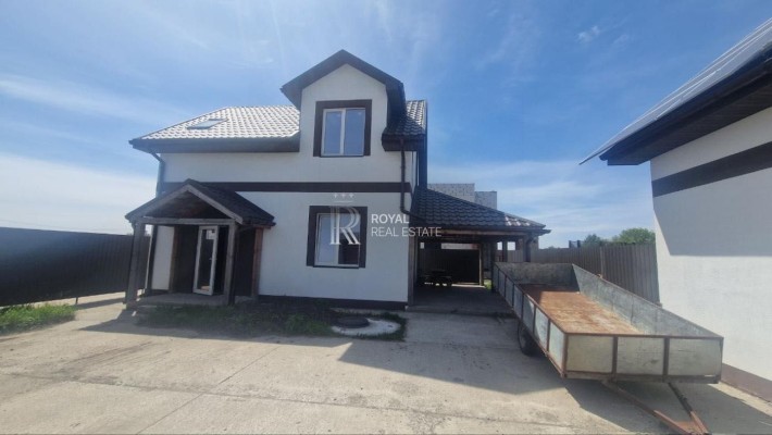 Продажа дома Погребы 2к 91м2 Броварской р-н - фото 1