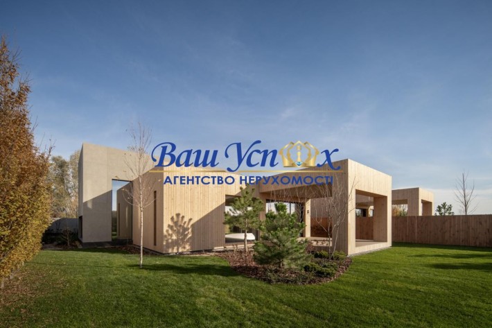 Продажа  нового современного дома  HI-TECH . Конча-Заспа. - фото 1