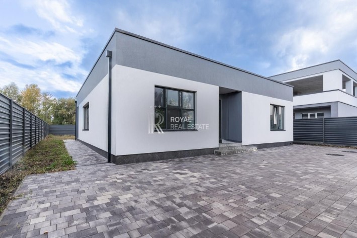 Продаж будинку Київ 4к 119м2 Погреби Броварський район Солов'їна - фото 1