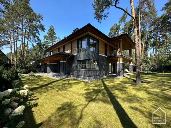 ‼️Продаж розкішний котедж з виходом до Дніпра в с.Плюти Плюты