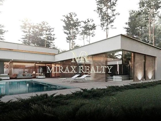 Продаж нового будинку 307м2 ділянка 11 сот ліс Плюти Козин Конча-Заспа Плюты