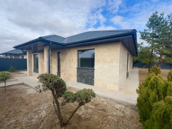 Новий будинок 120м2 з терасою і соснами! Ділянка 7,5 соток Путровка