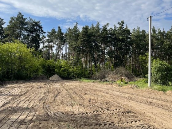 Проців з власним виходом в ліс Процев