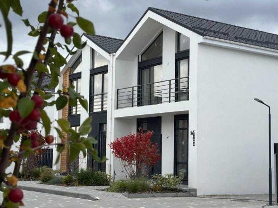 Дуплекс 95 м з 10% першим внеском, до 30 платежів. Інвестуйте вигідно Пухівка