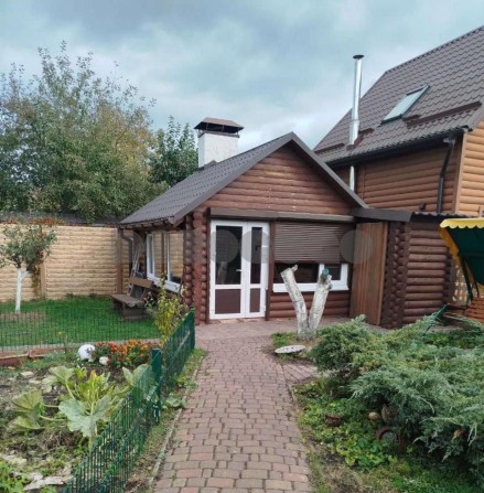 Продаж будинку с. Пухівка з ГАЗОМ - фото 1