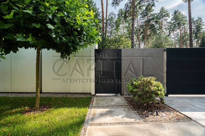 Елітний Будинок Конча Заспа Плюти Одноповерховий 305кв.м Ділянка 11сот - фото 1